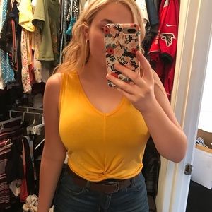 Yellow Top